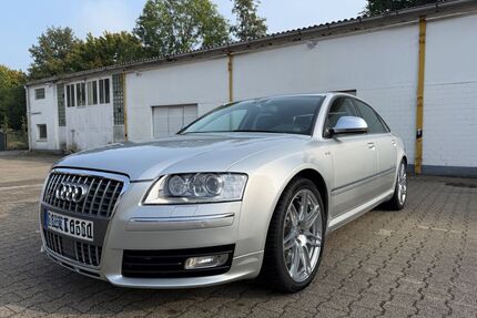 Audi S8 Gebrauchtwagen