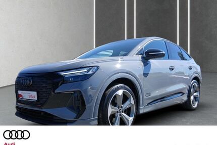 Audi Q4 e-tron Gebrauchtwagen