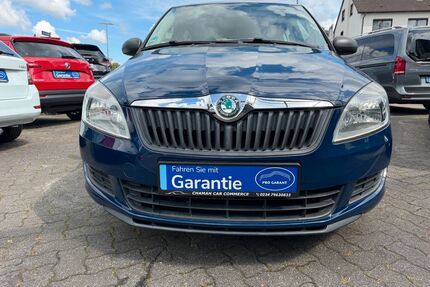 Skoda Fabia Gebrauchtwagen