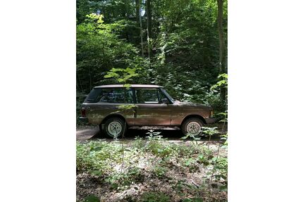 Land Rover Range Rover Gebrauchtwagen