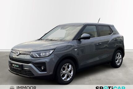 SsangYong Tivoli Gebrauchtwagen