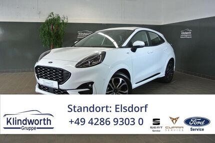 Ford Puma Gebrauchtwagen