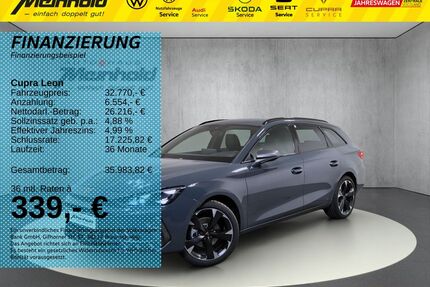 Cupra Leon Gebrauchtwagen