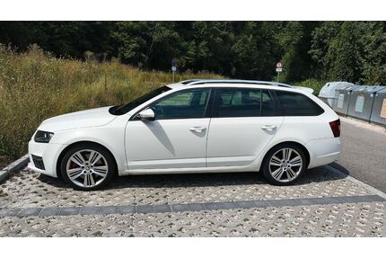 Skoda Octavia Gebrauchtwagen