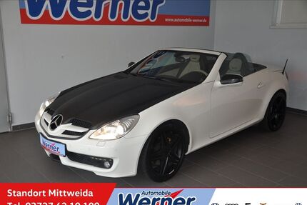 Mercedes-Benz SLK 200 Gebrauchtwagen