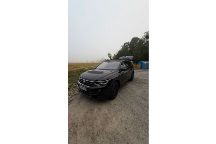 VW Tiguan Allspace Gebrauchtwagen