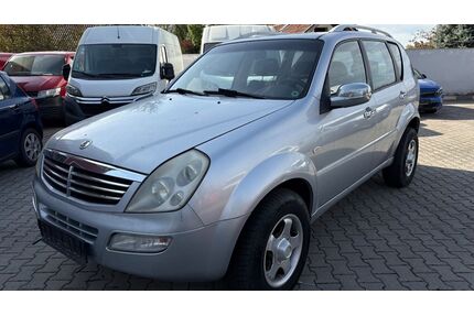 SsangYong REXTON Gebrauchtwagen