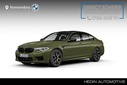 BMW M5 Gebrauchtwagen