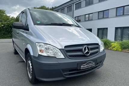 Mercedes-Benz Viano Gebrauchtwagen