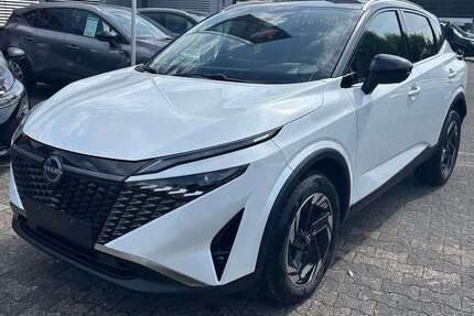 Nissan Qashqai Gebrauchtwagen