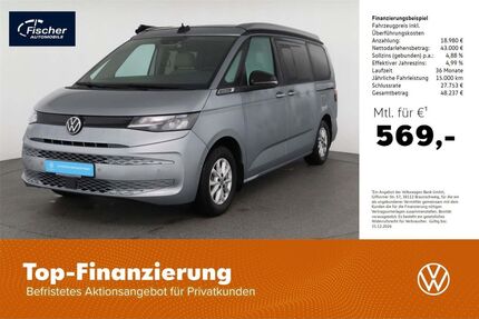 VW T7 California Gebrauchtwagen