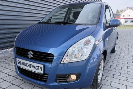 Suzuki Splash Gebrauchtwagen