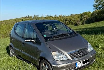 Mercedes-Benz A 160 Gebrauchtwagen