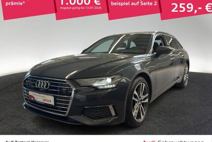 Audi A6 Gebrauchtwagen