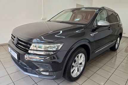 VW Tiguan Allspace Gebrauchtwagen