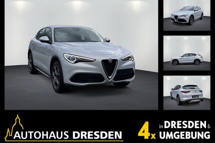 Alfa Romeo Stelvio Gebrauchtwagen