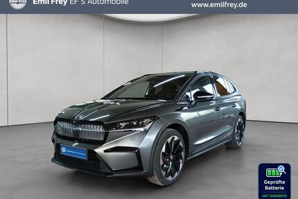 Skoda Enyaq Gebrauchtwagen