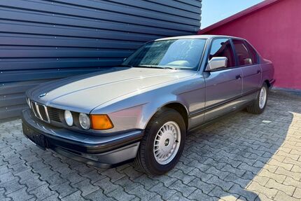 BMW 730 Gebrauchtwagen