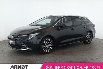 Toyota Corolla Gebrauchtwagen