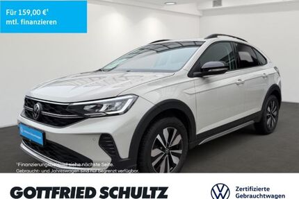 VW Taigo Gebrauchtwagen