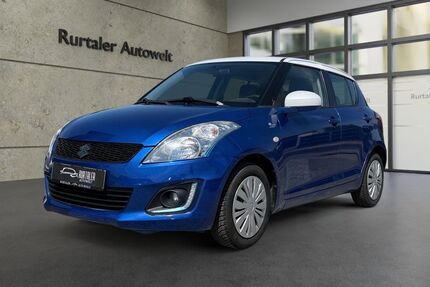 Suzuki Swift Gebrauchtwagen
