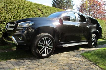 Mercedes-Benz X 350 Gebrauchtwagen