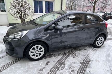 Kia Rio Gebrauchtwagen