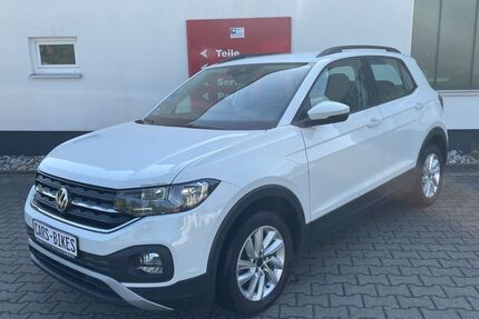 VW T-Cross Gebrauchtwagen