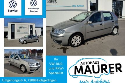 Fiat Punto Gebrauchtwagen