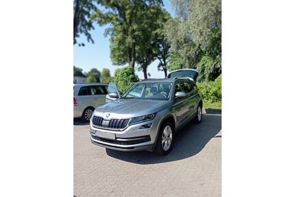 Skoda Kodiaq Gebrauchtwagen