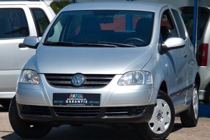 VW Fox Gebrauchtwagen
