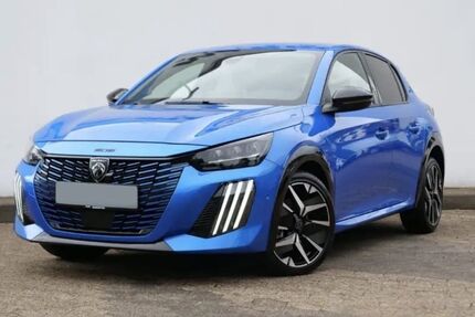 Peugeot 208 Gebrauchtwagen