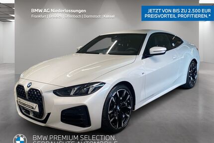 BMW 420 Gebrauchtwagen