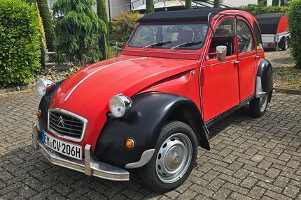 Citroen 2 CV Gebrauchtwagen