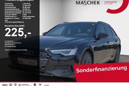 Audi A6 Gebrauchtwagen
