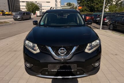 Nissan X-Trail Gebrauchtwagen