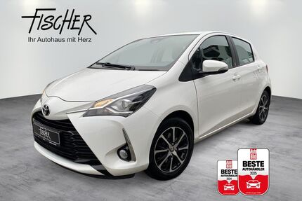 Toyota Yaris Gebrauchtwagen