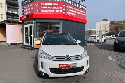 Citroen C4 Aircross Gebrauchtwagen