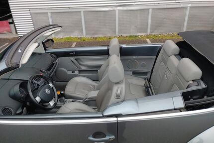 VW New Beetle Gebrauchtwagen