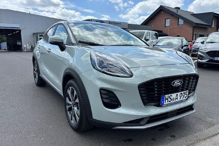Ford Puma Gebrauchtwagen