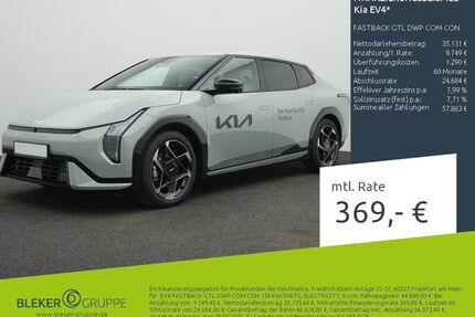 Kia EV4 Gebrauchtwagen