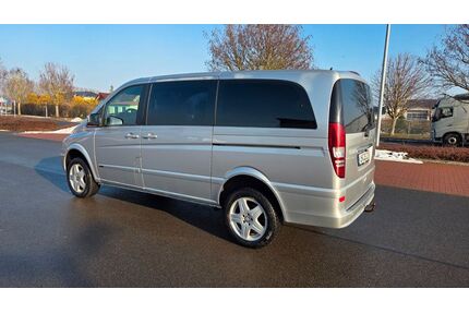 Mercedes-Benz Viano Gebrauchtwagen