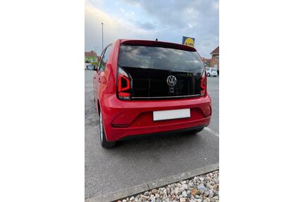 VW up! Gebrauchtwagen