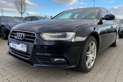 Audi A4 Gebrauchtwagen
