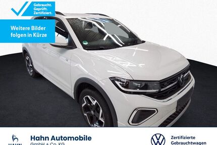 VW T-Cross Gebrauchtwagen