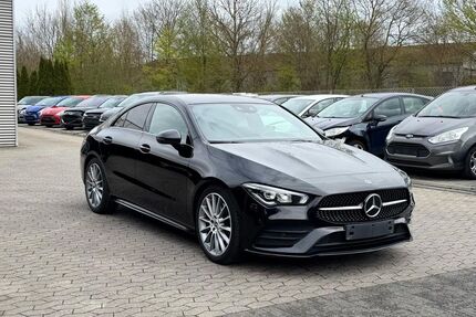 Mercedes-Benz CLA 220 Gebrauchtwagen