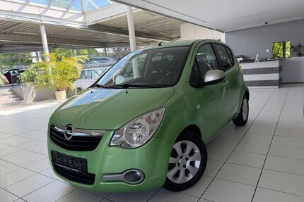 Opel Agila Gebrauchtwagen