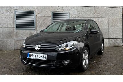 VW Golf Gebrauchtwagen