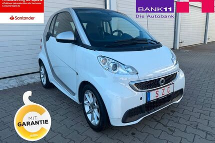 Smart ForTwo Gebrauchtwagen