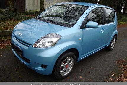 Daihatsu Sirion Gebrauchtwagen